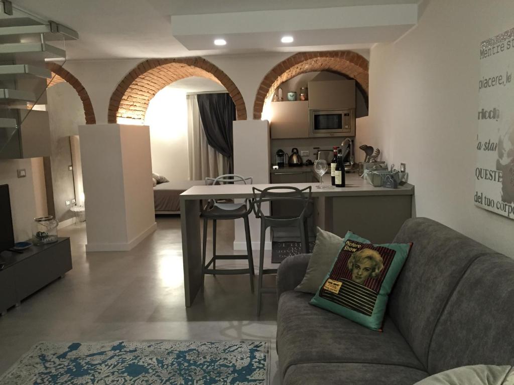 L'Angolino Nascosto room 2